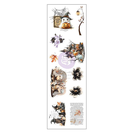 BEWITCHED STICKER ROLL