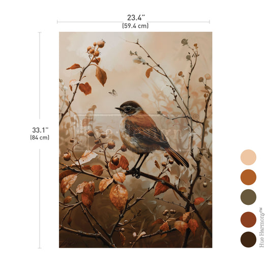 SUNLIT SONGBIRD *NEW- LIMITED EDITION*
