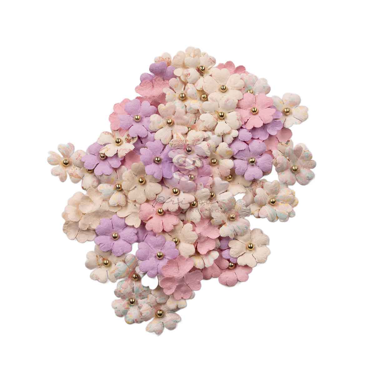 Sweet Spring Collection Flowers - Sweet Raindrops
