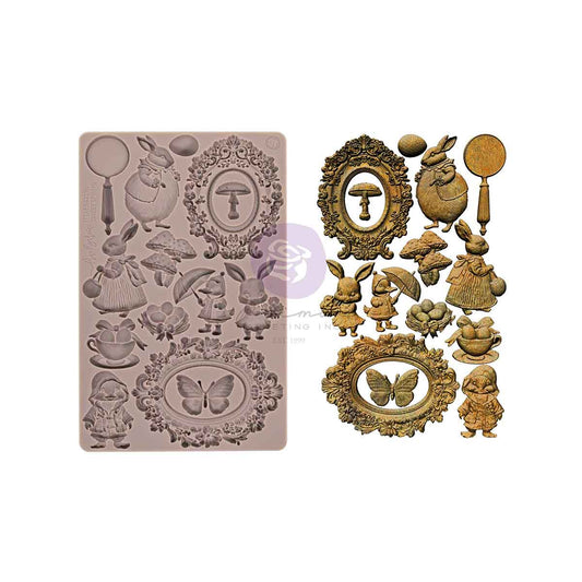 Sweet Spring Collection Mould