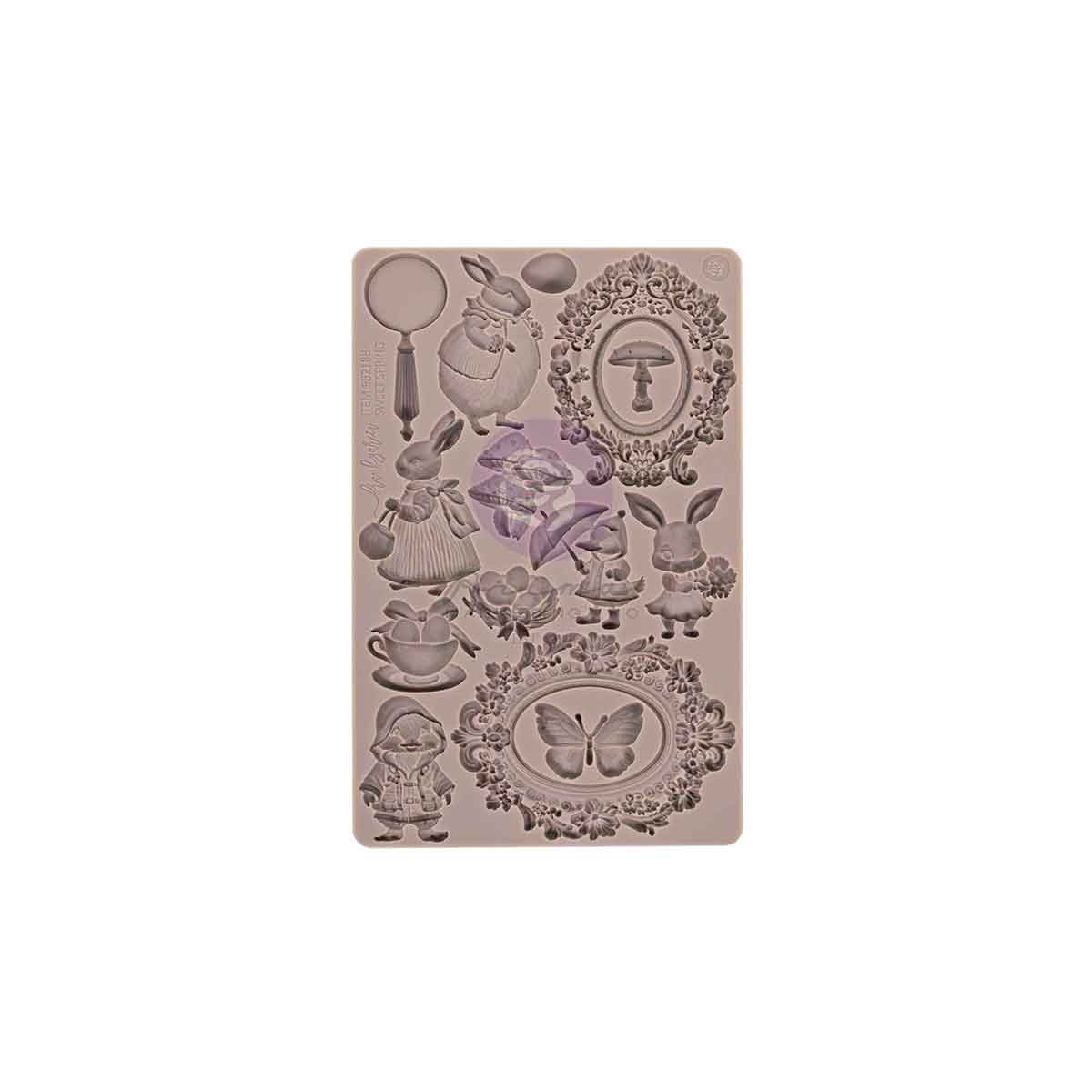 Sweet Spring Collection Mould