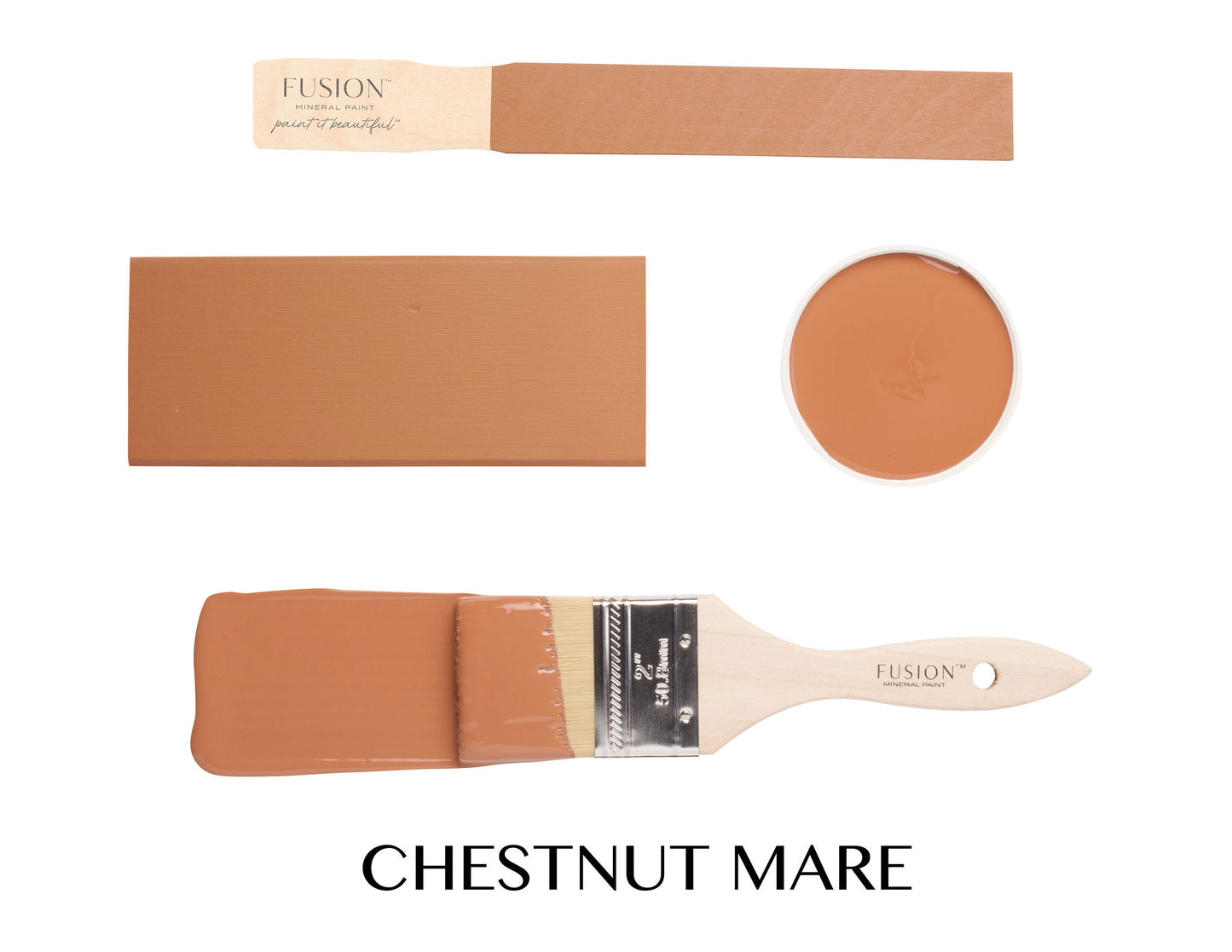 CHESTNUT MARE