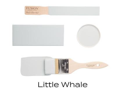 LITTLE WHALE