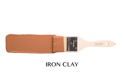 IRON CLAY