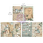THB- A4 DECOUPAGE