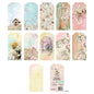 Among the Wildflowers Collection Tag Pad