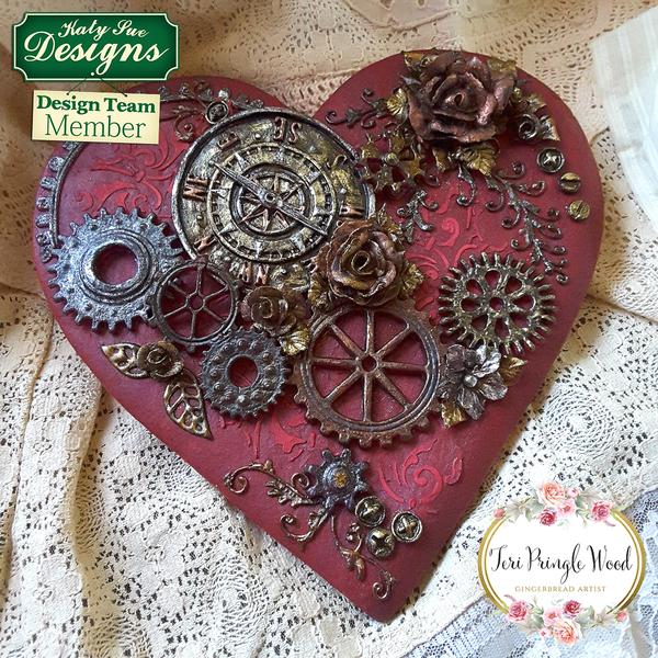 ANTIQUE COMPASS