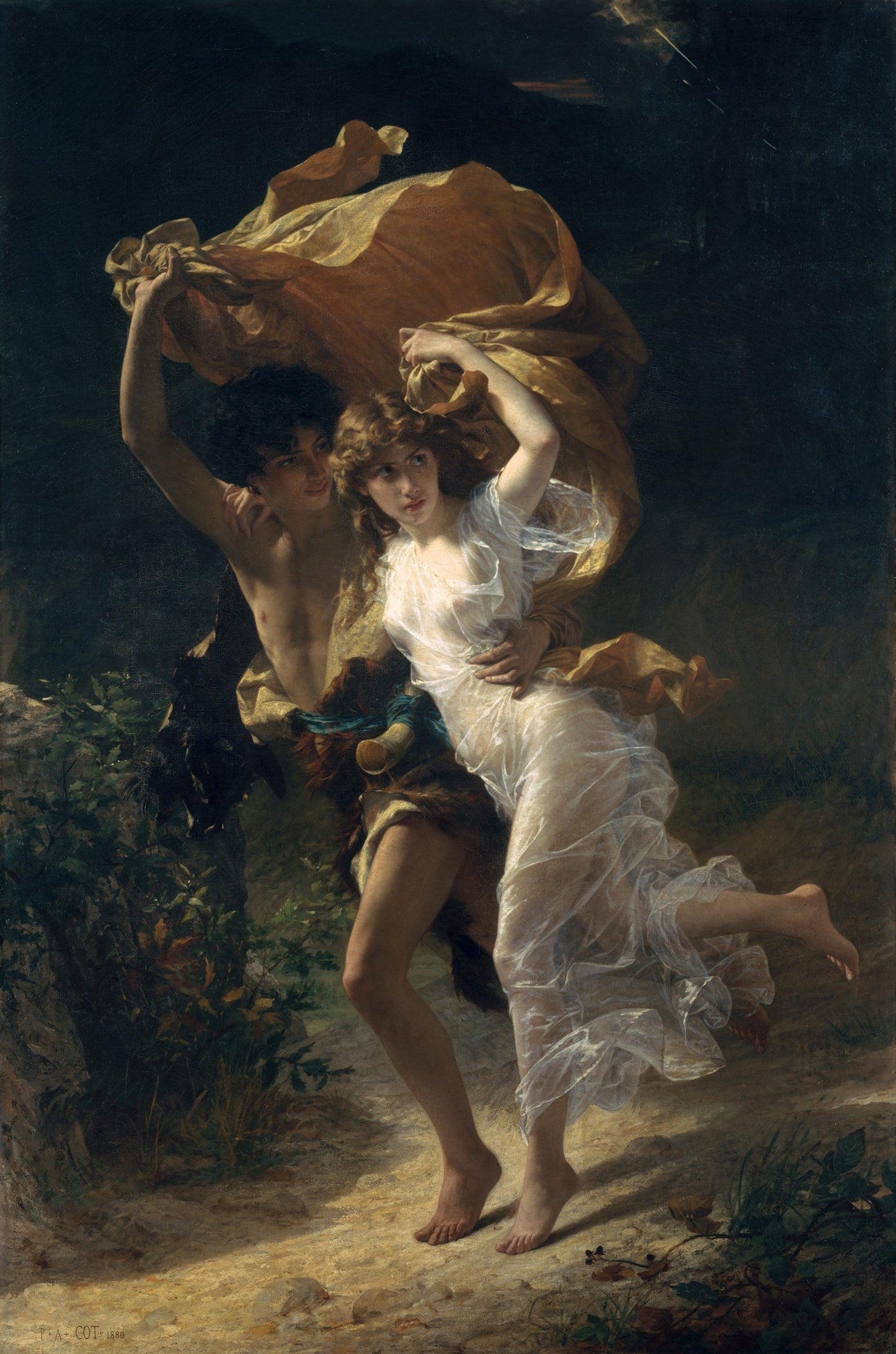 THE STORM