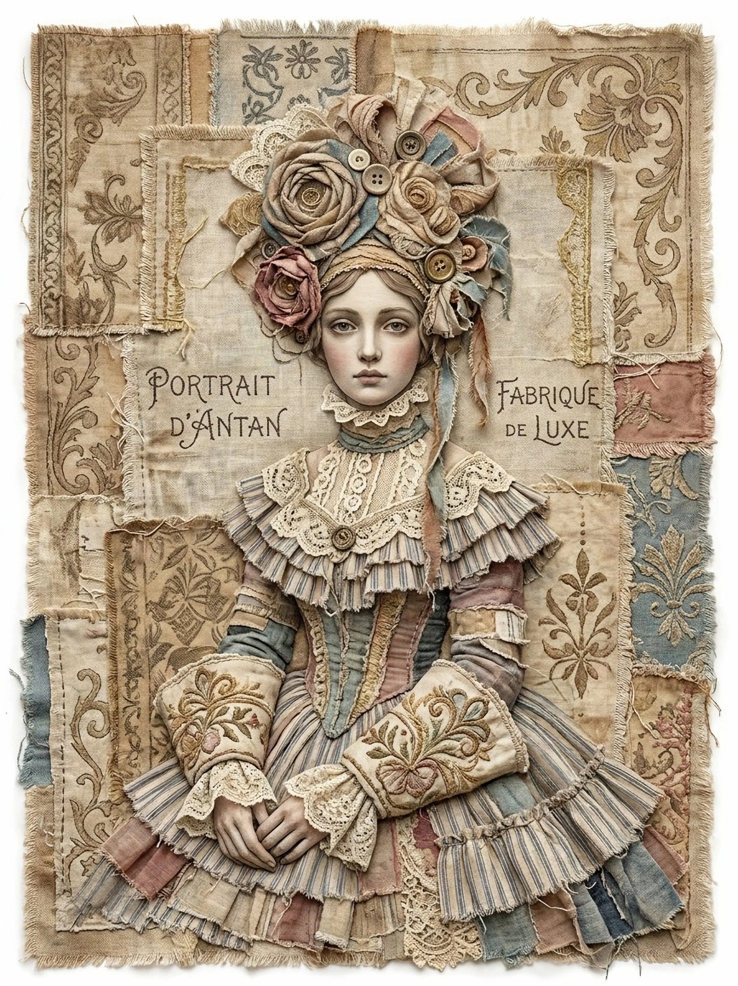 THE TEXTILE MUSE