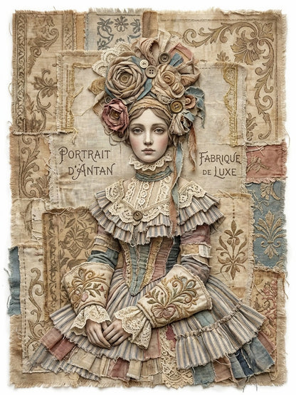 THE TEXTILE MUSE