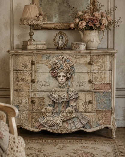 THE TEXTILE MUSE