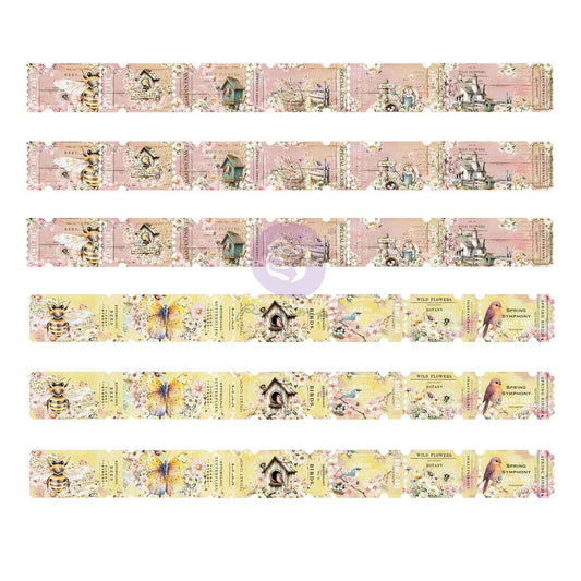 Among the Wildflowers Collection Tickets