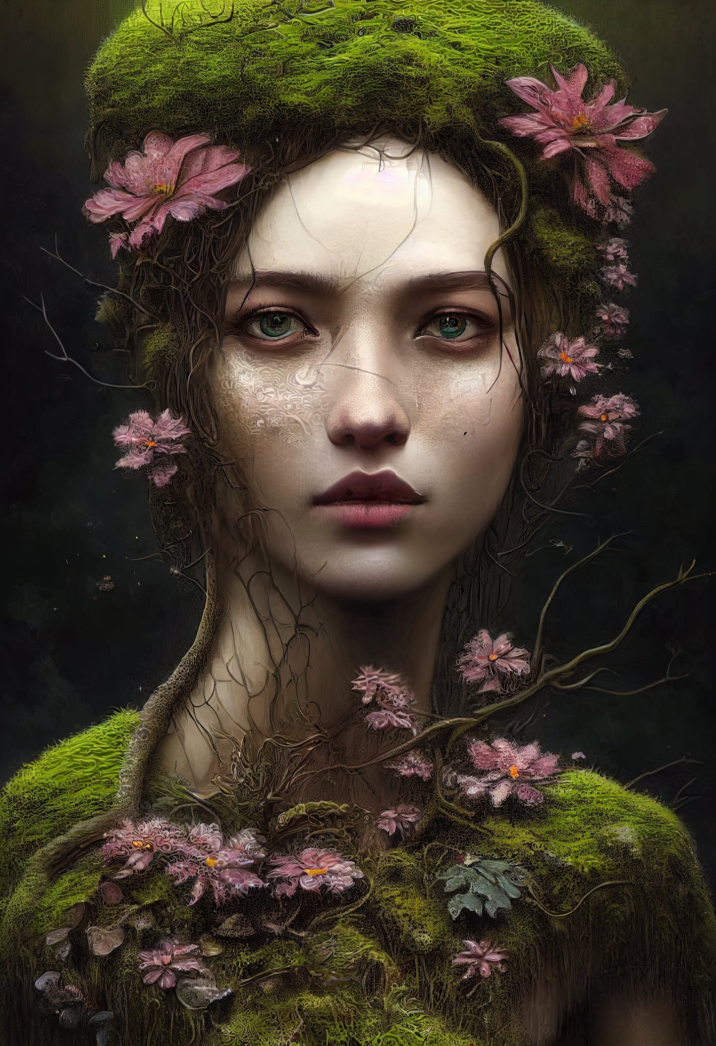 TREE WOMAN