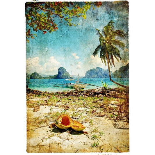 TROPICAL BEACH