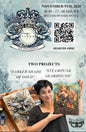 POST GRUNGE- MIXED MEDIA DECADENCE WITH FINNABAIR (9 NOVEMBER 2024)