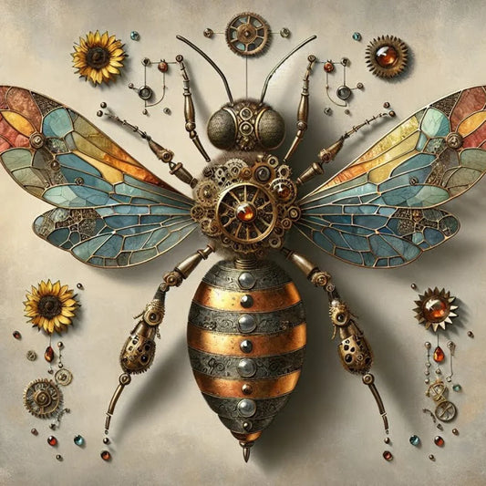 CLOCKWORK CRAWLER