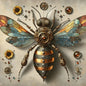 CLOCKWORK CRAWLER
