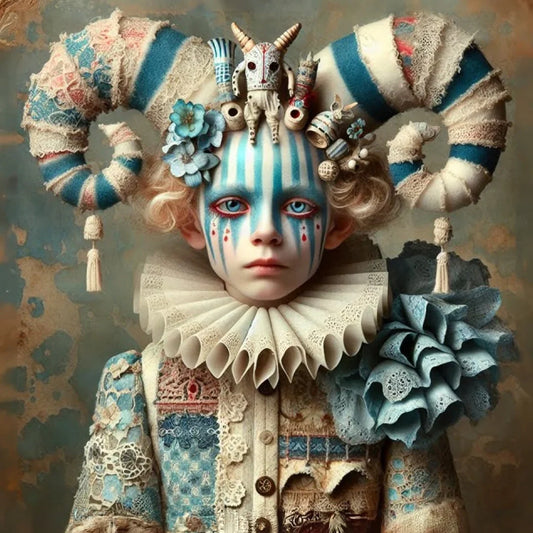 CIRCUS STRIPES