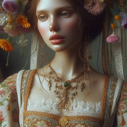 ORANGE FLOWERS
