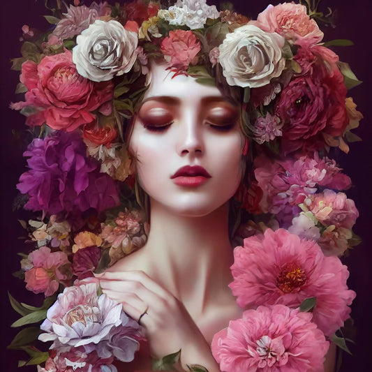 BAROQUE FLOWERS