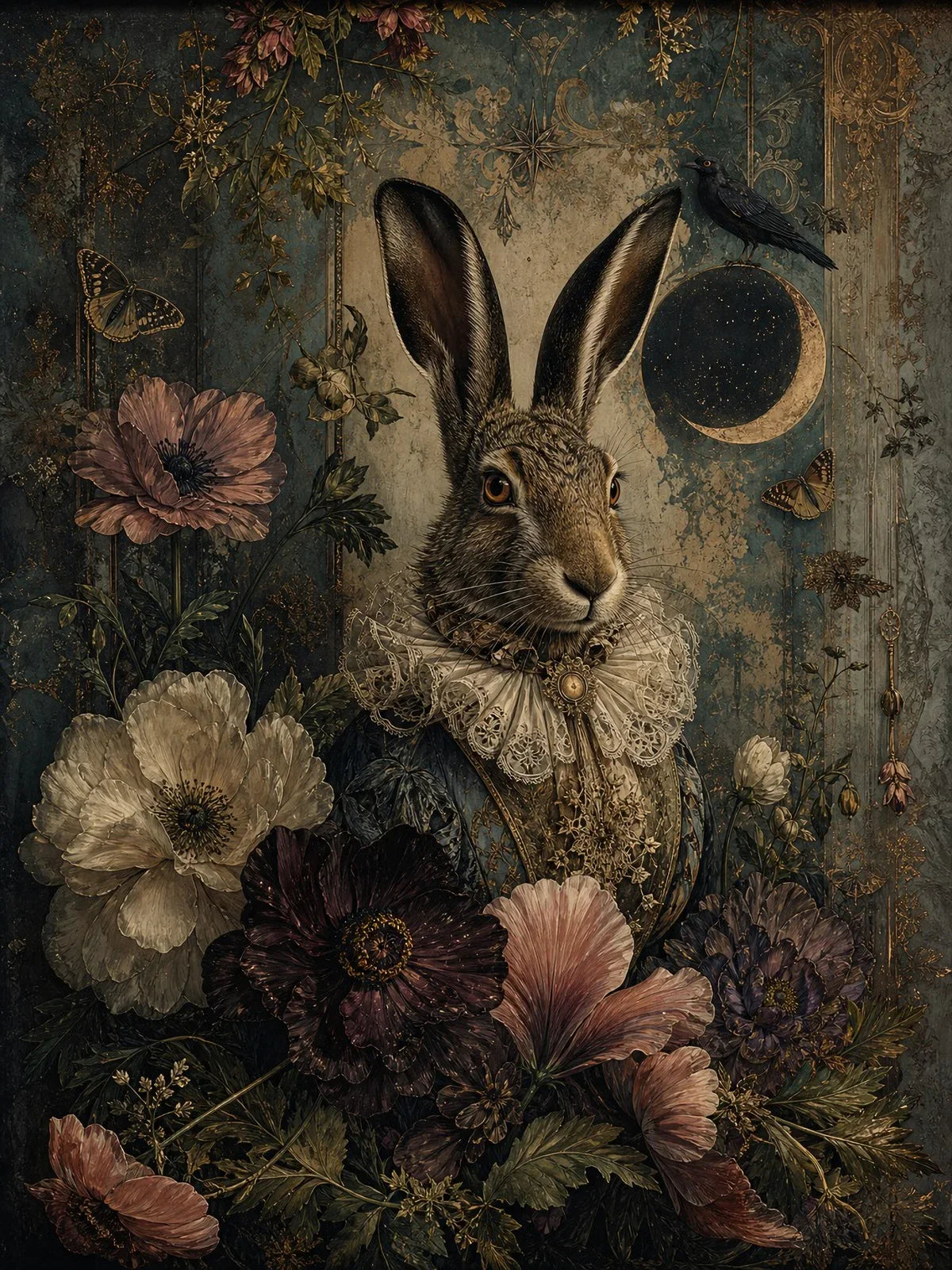 VELVET HARE
