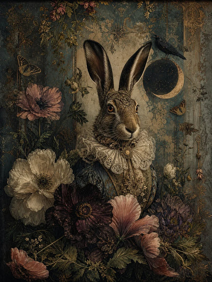 VELVET HARE