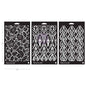 Limited Edition Stencil Set - Victorian Tiles