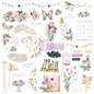 SP EPHEMERA- VINTAGE FLUTTER (78 PCS)