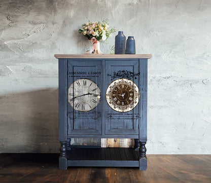 VINTAGE CLOCKS