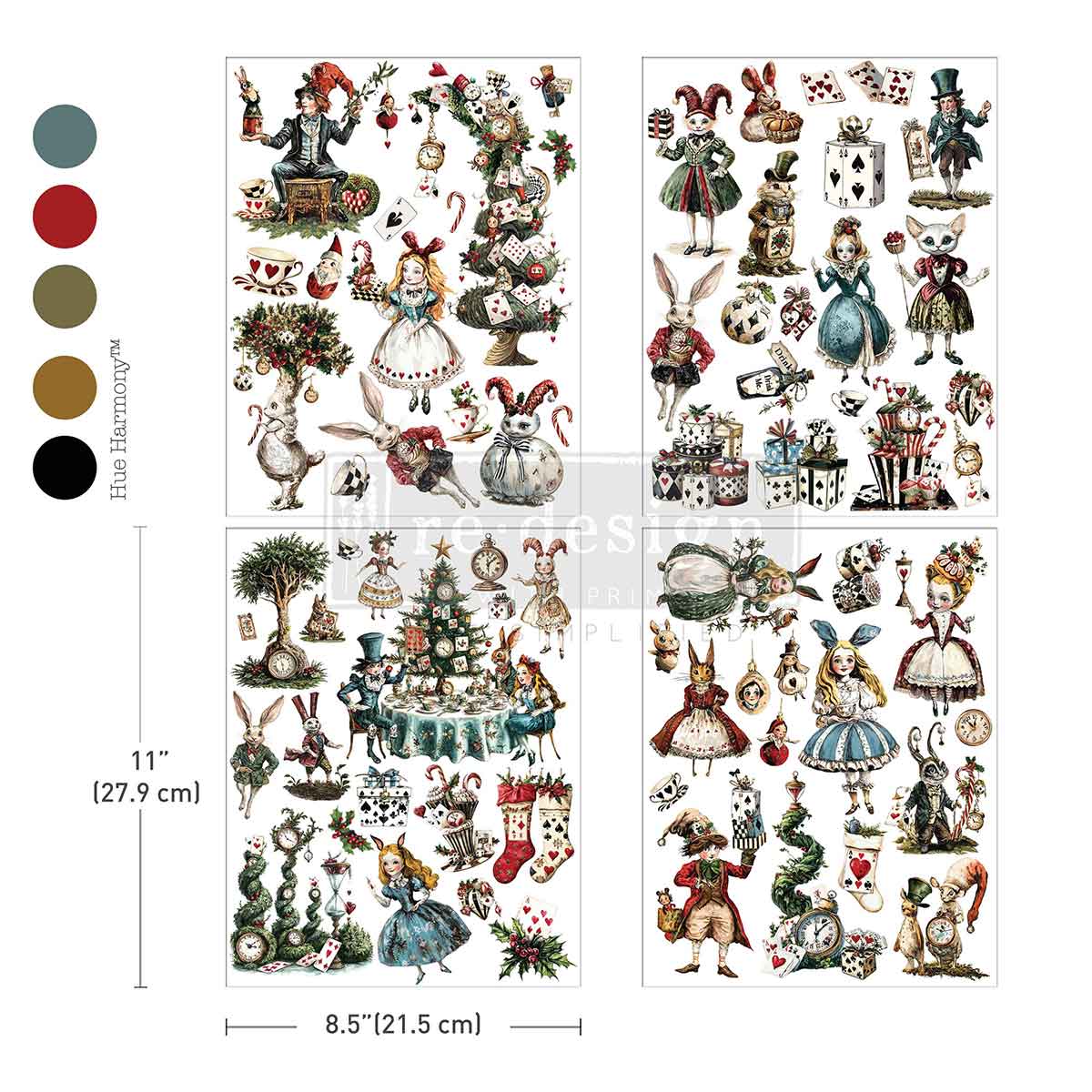 WHIMISICAL HOLIDAY DREAMS