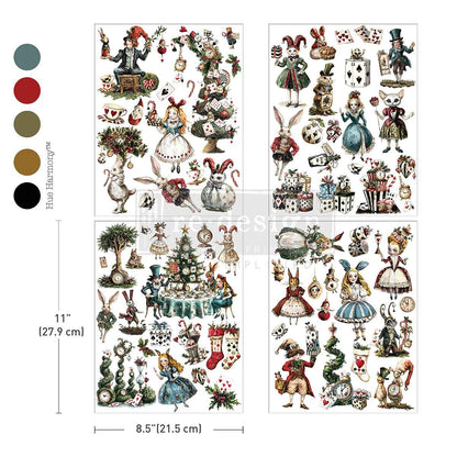 WHIMISICAL HOLIDAY DREAMS
