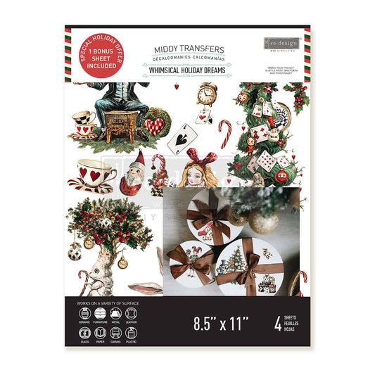WHIMISICAL HOLIDAY DREAMS