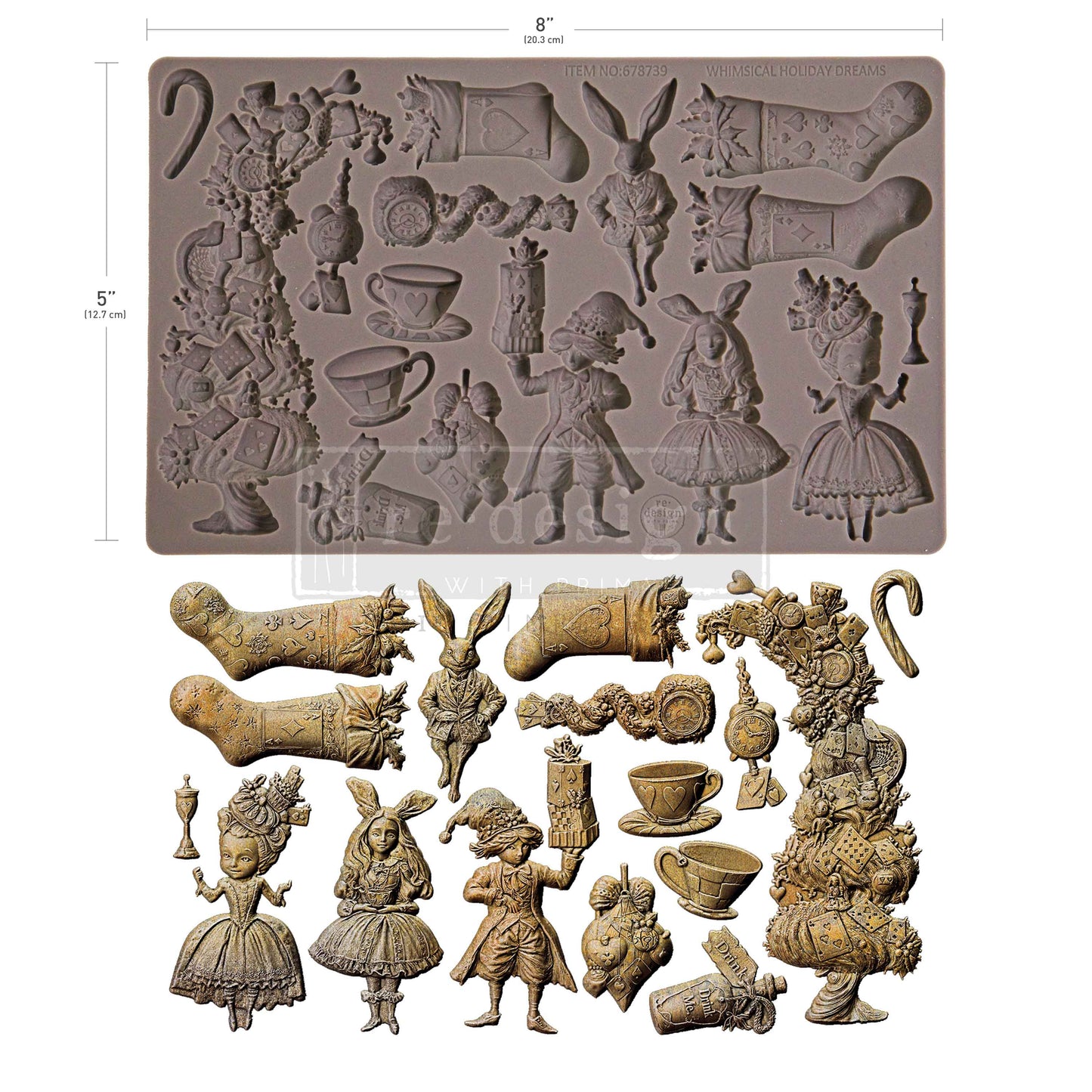 WHIMSICAL HOLIDAY DREAMS