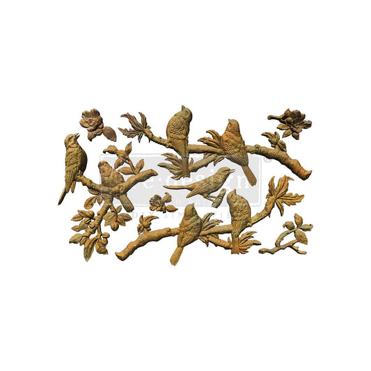 Decor Moulds® - Whispers Of Wings