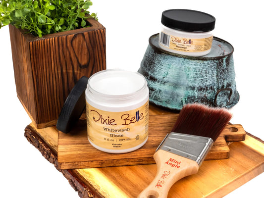 WHITEWASH GLAZE