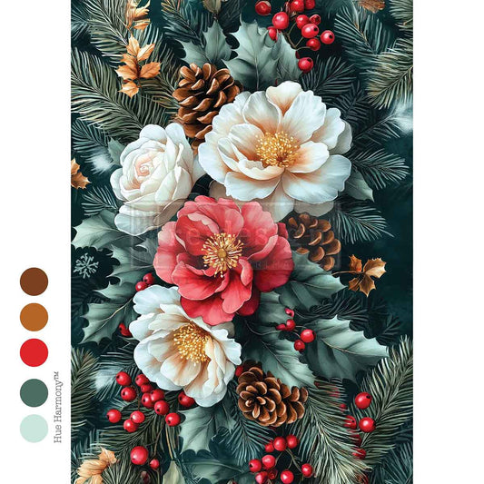 A4 FIBER - WINTER'S GRACE *PRE-ORDER STOCK EXPECTED 23RD OCT)