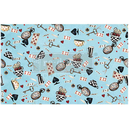 WONDERLAND WHIMSY