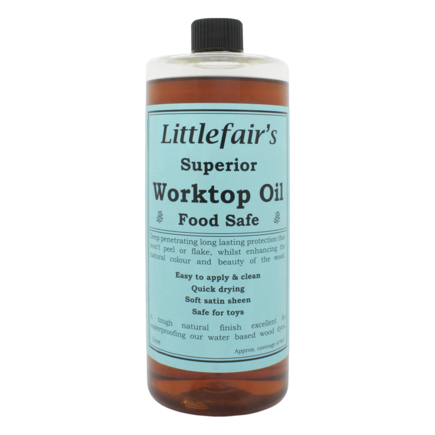 WORKTOP OIL