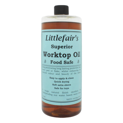 WORKTOP OIL