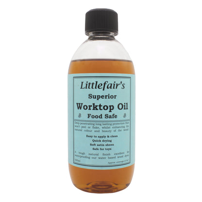 WORKTOP OIL