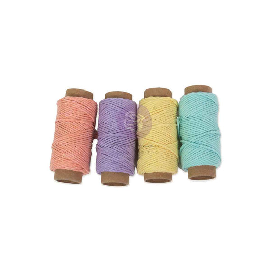 Among the Wildflowers Collection Yarn Spools
