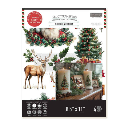 YULETIDE NOSTALGIA