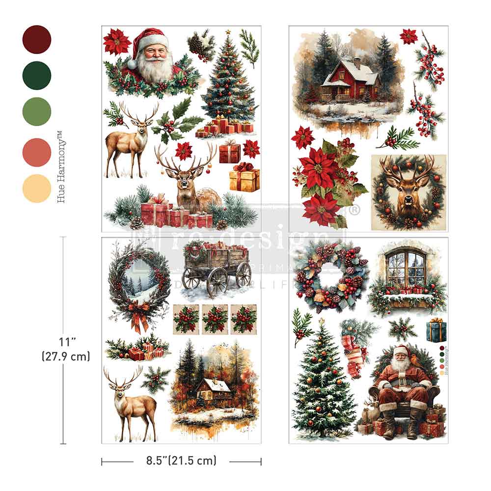 YULETIDE NOSTALGIA