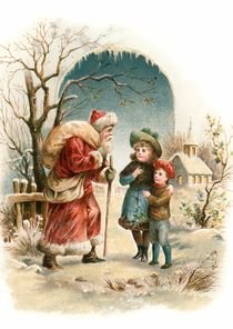 A VINTAGE CHRISTMAS