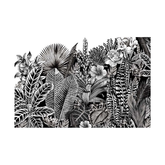 ABSTRACT JUNGLE