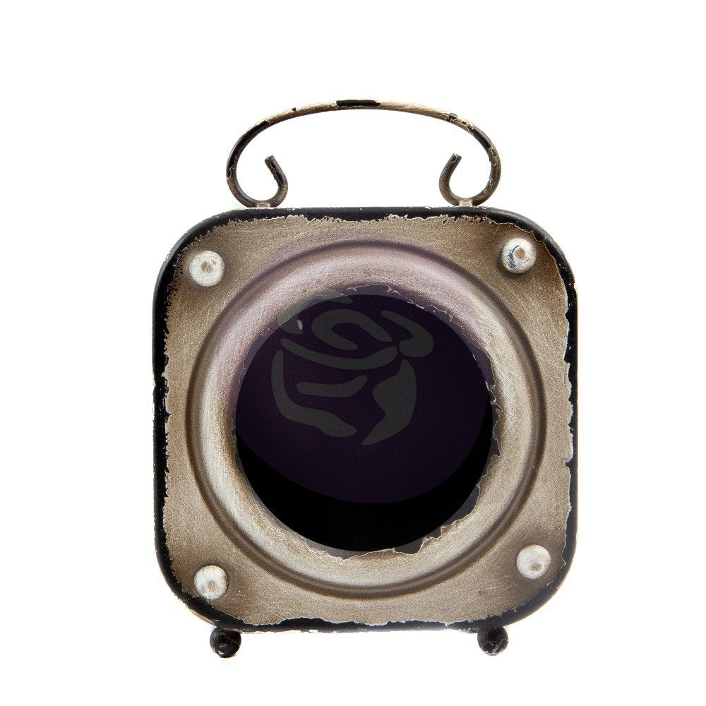 FINNABAIR METAL FRAME ALARM CLOCK