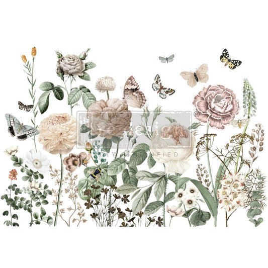 ALL THE FLOWERS