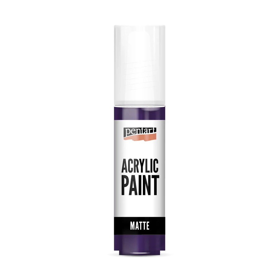 AMETHYST - ACRYLIC PAINT MATTE