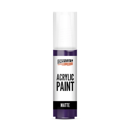AMETHYST - ACRYLIC PAINT MATTE