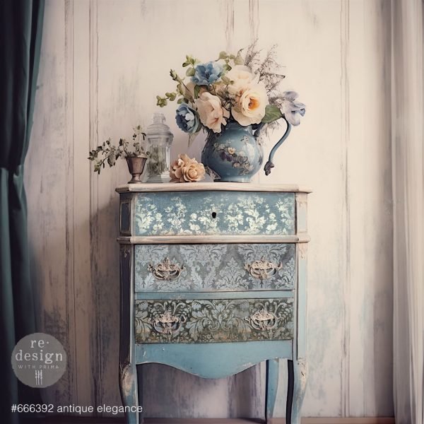 ANTIQUE ELEGANCE